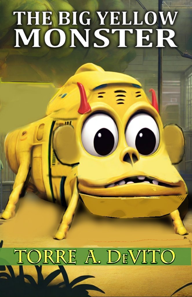 The Big Yellow Monster