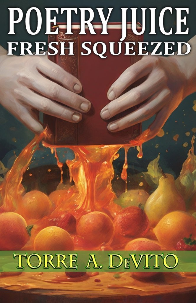 Poetry Juice Fresh Squeezed
