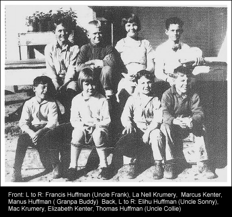 Grandfather and Grand Aunts and Uncles